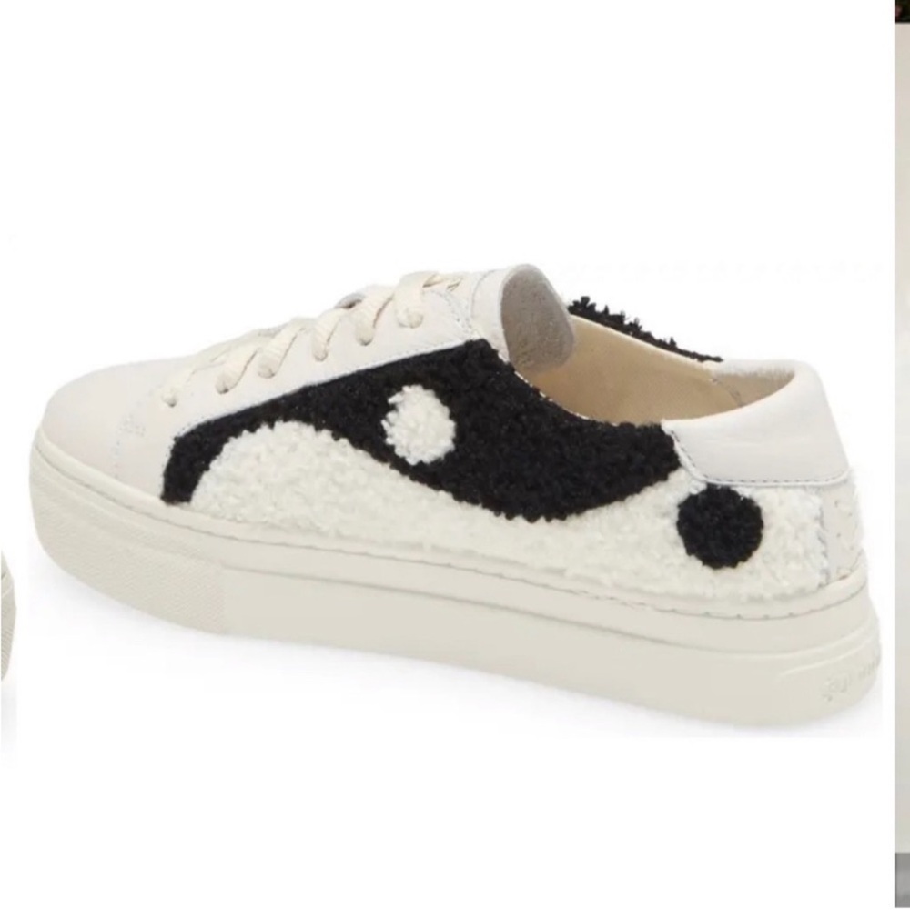 Soludos Ying Yang Sneakers Anthropologie - Picture 5 of 11